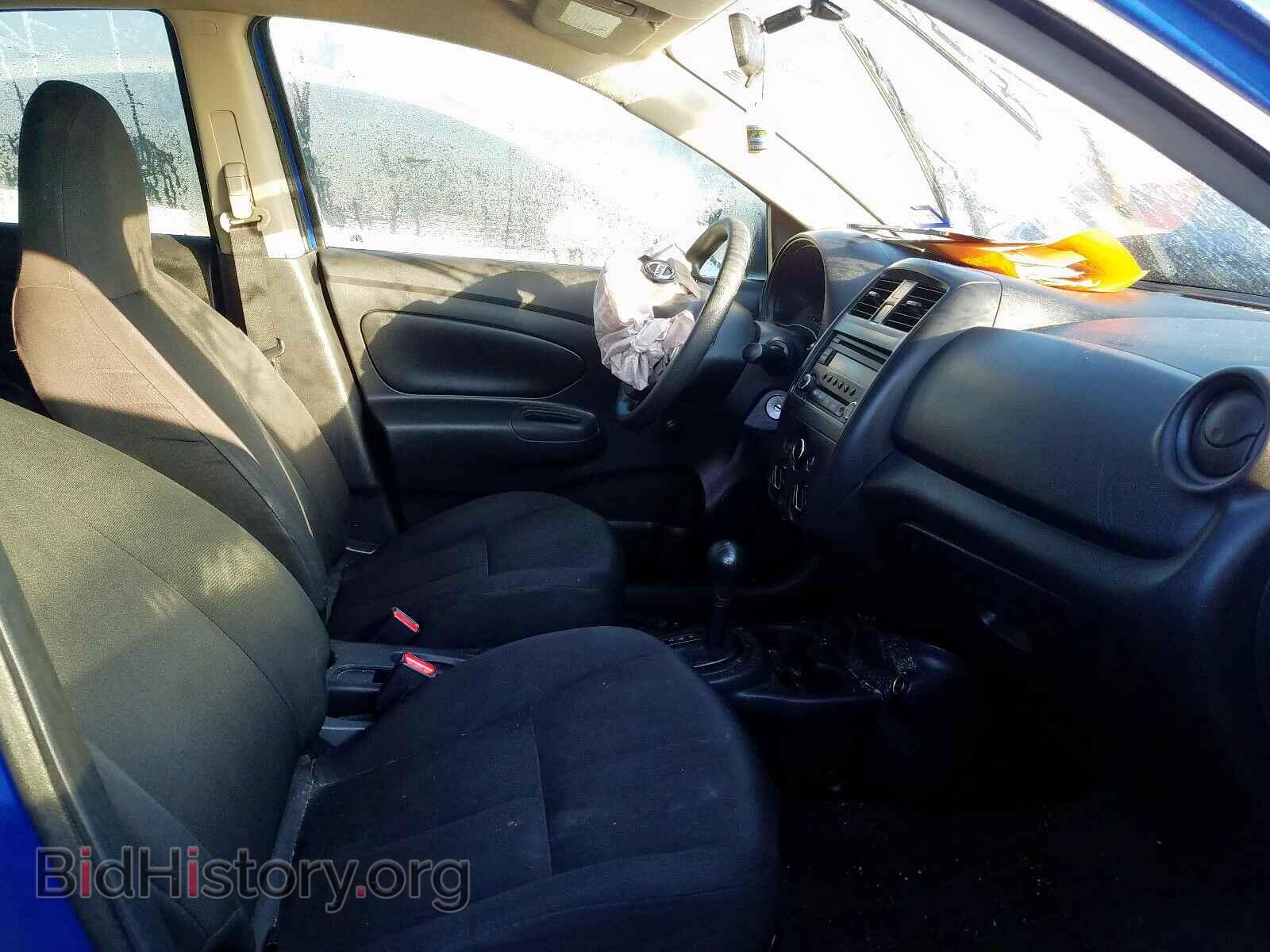 2017 NISSAN VERSA - VIN: 3N1CN7AP8HL863746 - Фото 5