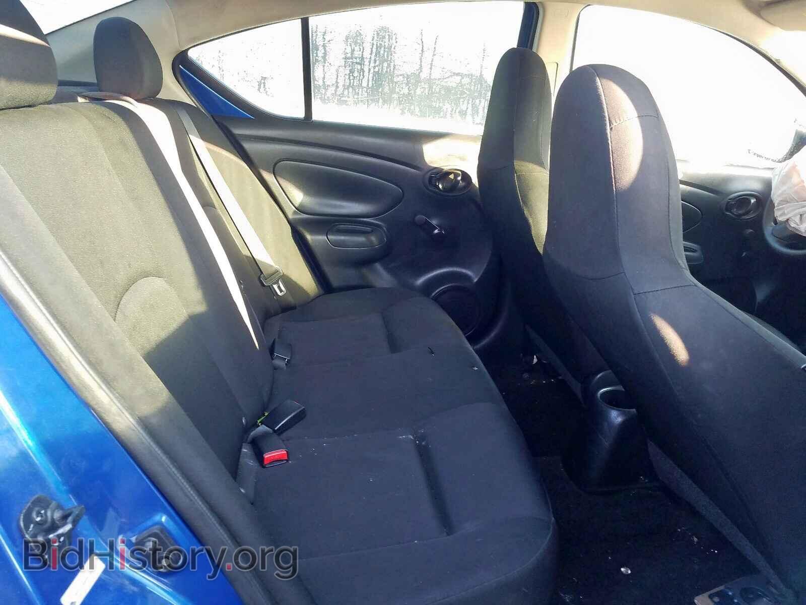 2017 NISSAN VERSA - VIN: 3N1CN7AP8HL863746 - Фото 6