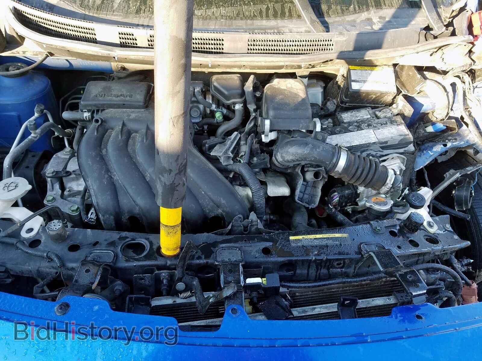 2017 NISSAN VERSA - VIN: 3N1CN7AP8HL863746 - Фото 7
