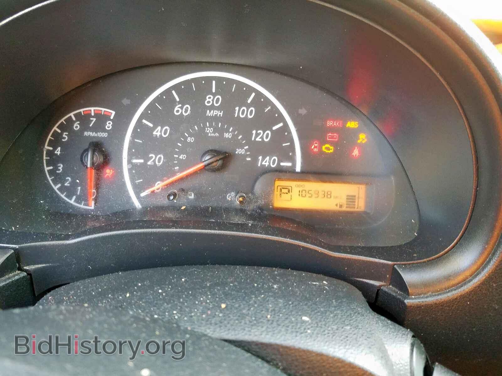 2017 NISSAN VERSA - VIN: 3N1CN7AP8HL863746 - Фото 8