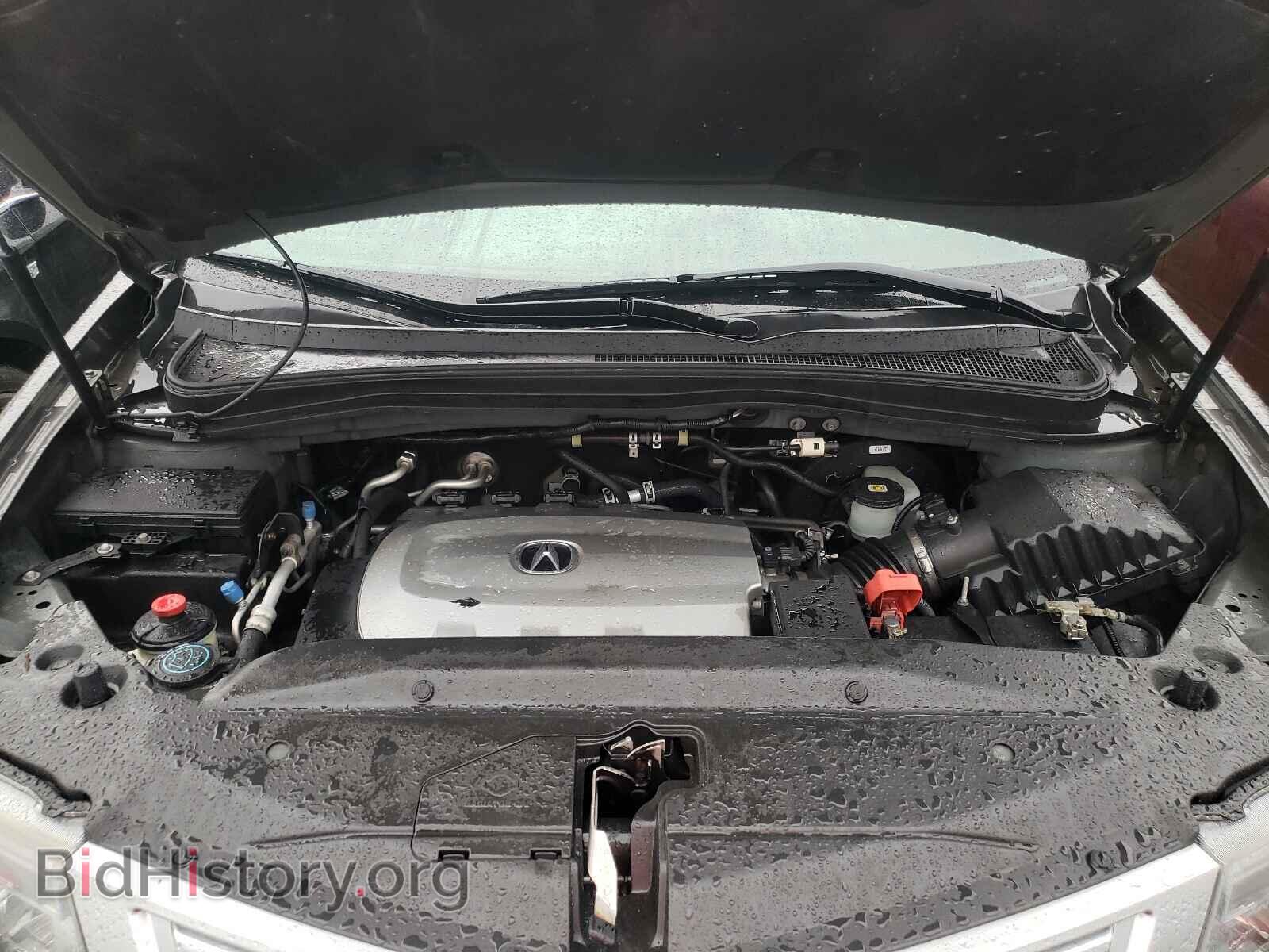2012 ACURA MDX - VIN: 2HNYD2H31CH512751 - Фото 7