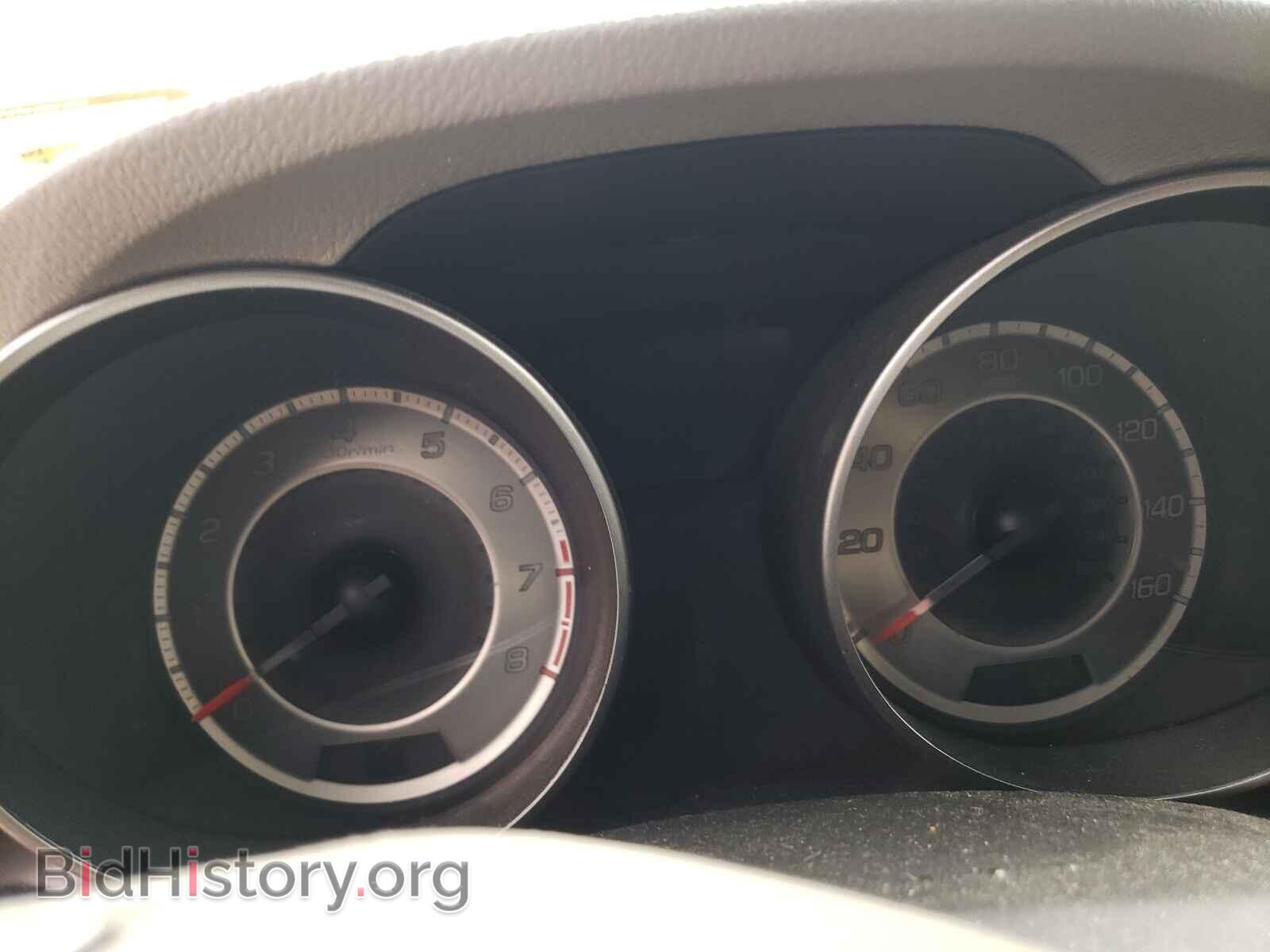 2012 ACURA MDX - VIN: 2HNYD2H31CH512751 - Фото 8