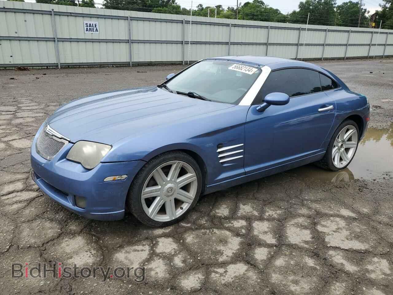 Photo 1C3AN69L16X069645 - CHRYSLER CROSSFIRE 2006
