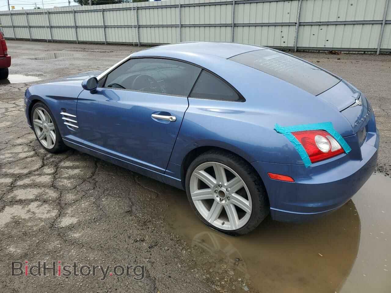 2006 CHRYSLER CROSSFIRE - VIN: 1C3AN69L16X069645 - Фото 2