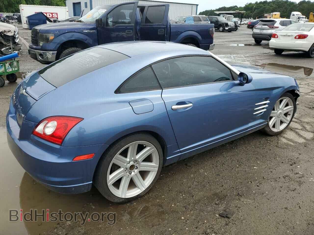 2006 CHRYSLER CROSSFIRE - VIN: 1C3AN69L16X069645 - Фото 3