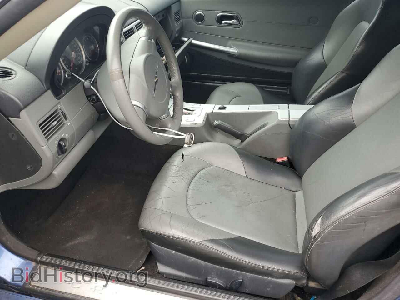 2006 CHRYSLER CROSSFIRE - VIN: 1C3AN69L16X069645 - Фото 7