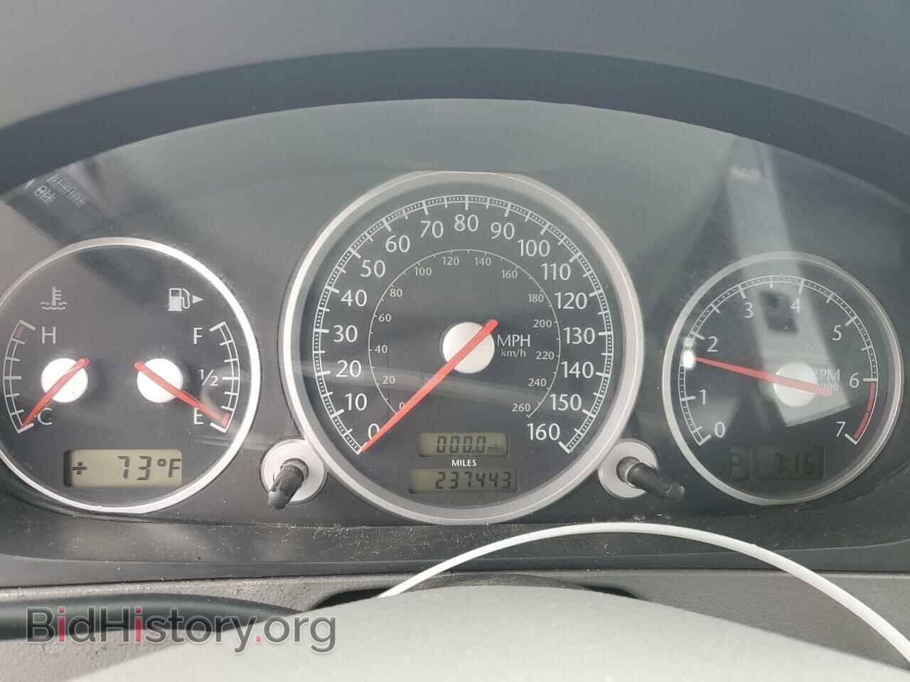 2006 CHRYSLER CROSSFIRE - VIN: 1C3AN69L16X069645 - Фото 9