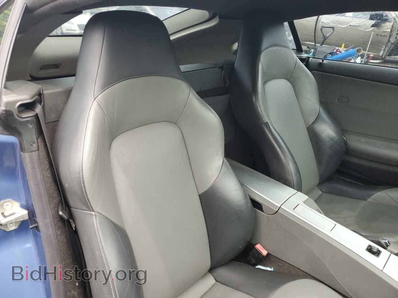 2006 CHRYSLER CROSSFIRE - VIN: 1C3AN69L16X069645 - Фото 10