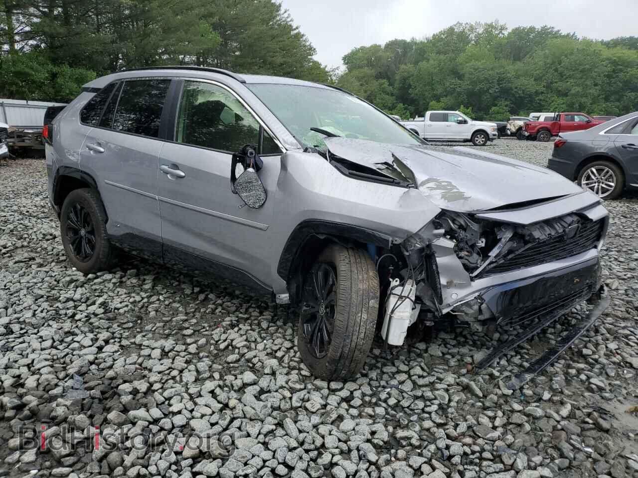 Photo JTM16RFV7PD100111 - TOYOTA RAV4 2023