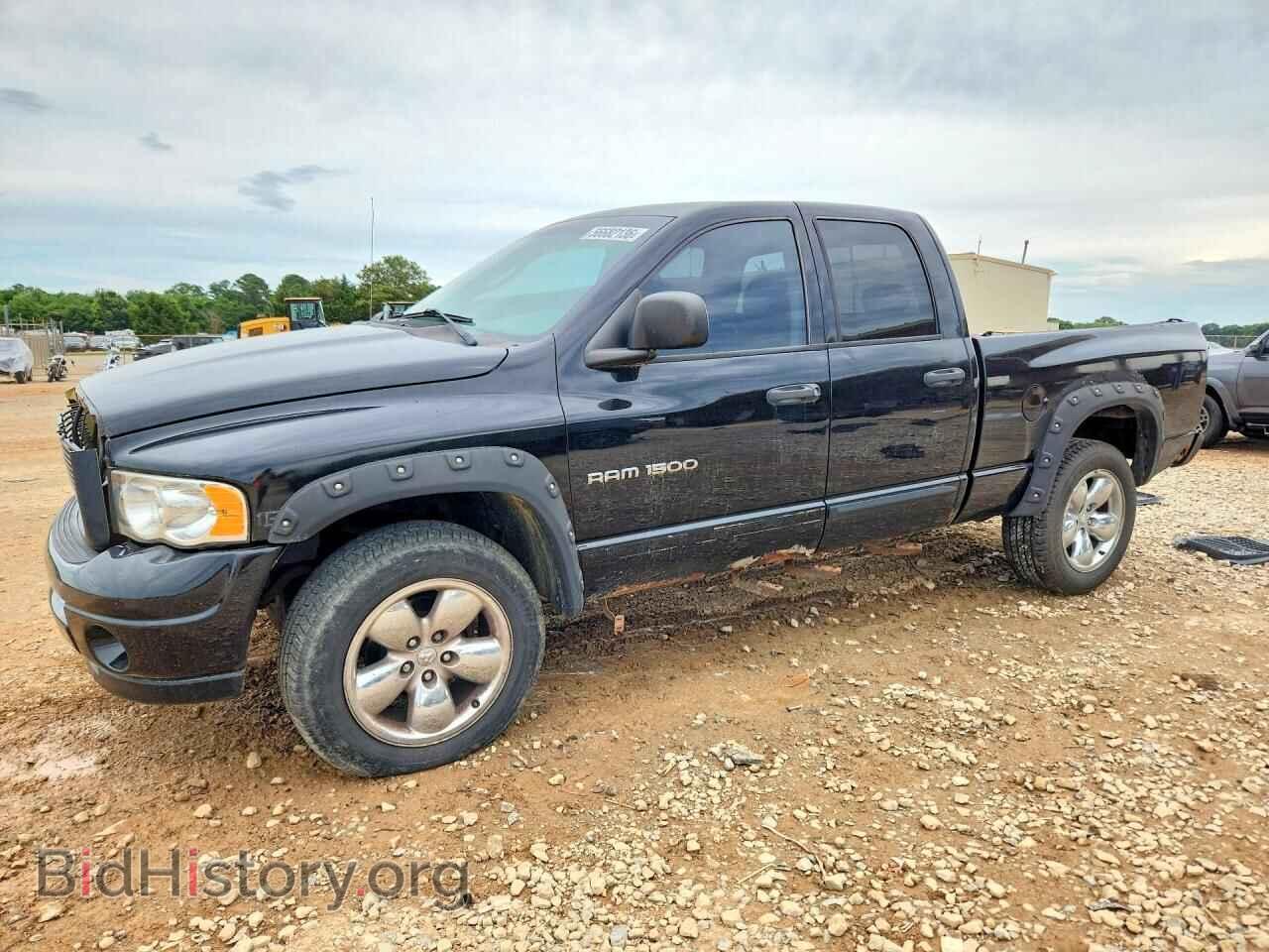 Фотография 1D7HU18D65S144741 - DODGE RAM 1500 2005