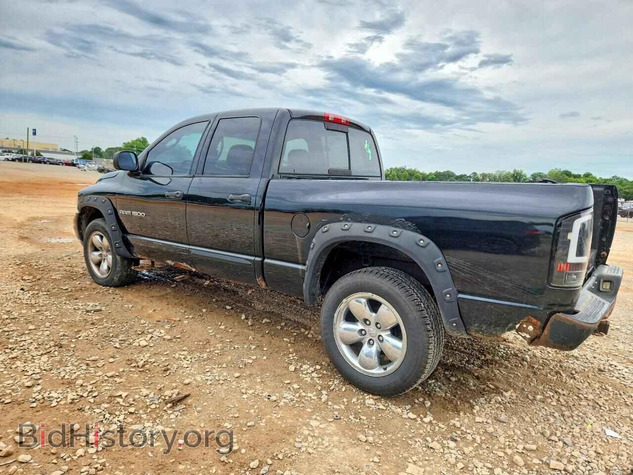2005 DODGE RAM 1500 - VIN: 1D7HU18D65S144741 - Фото 2