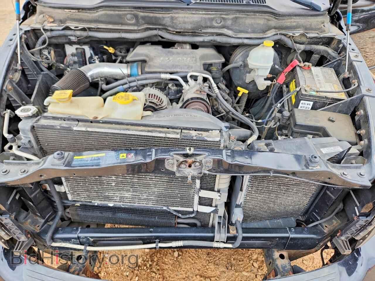 2005 DODGE RAM 1500 - VIN: 1D7HU18D65S144741 - Фото 11