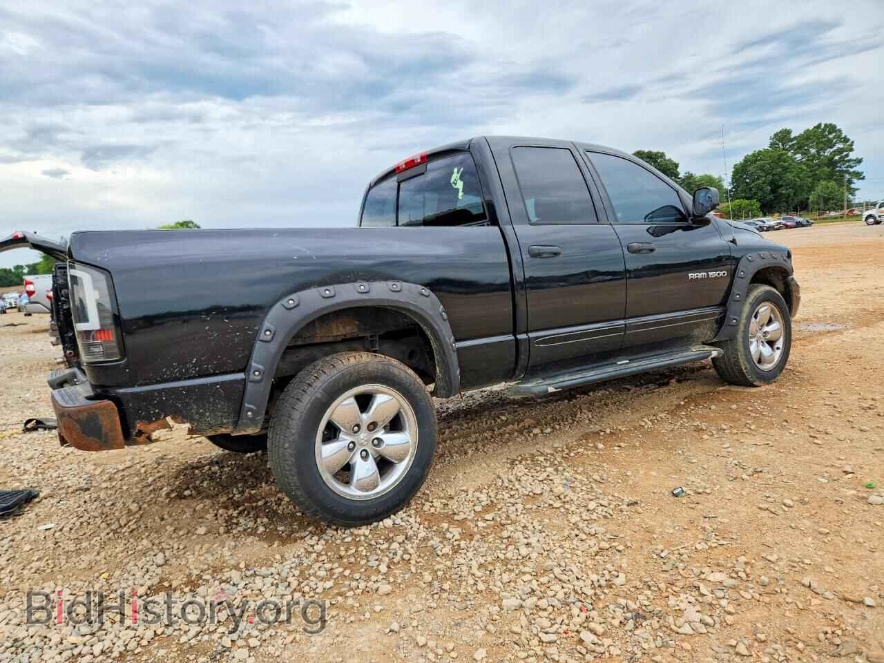 2005 DODGE RAM 1500 - VIN: 1D7HU18D65S144741 - Фото 3