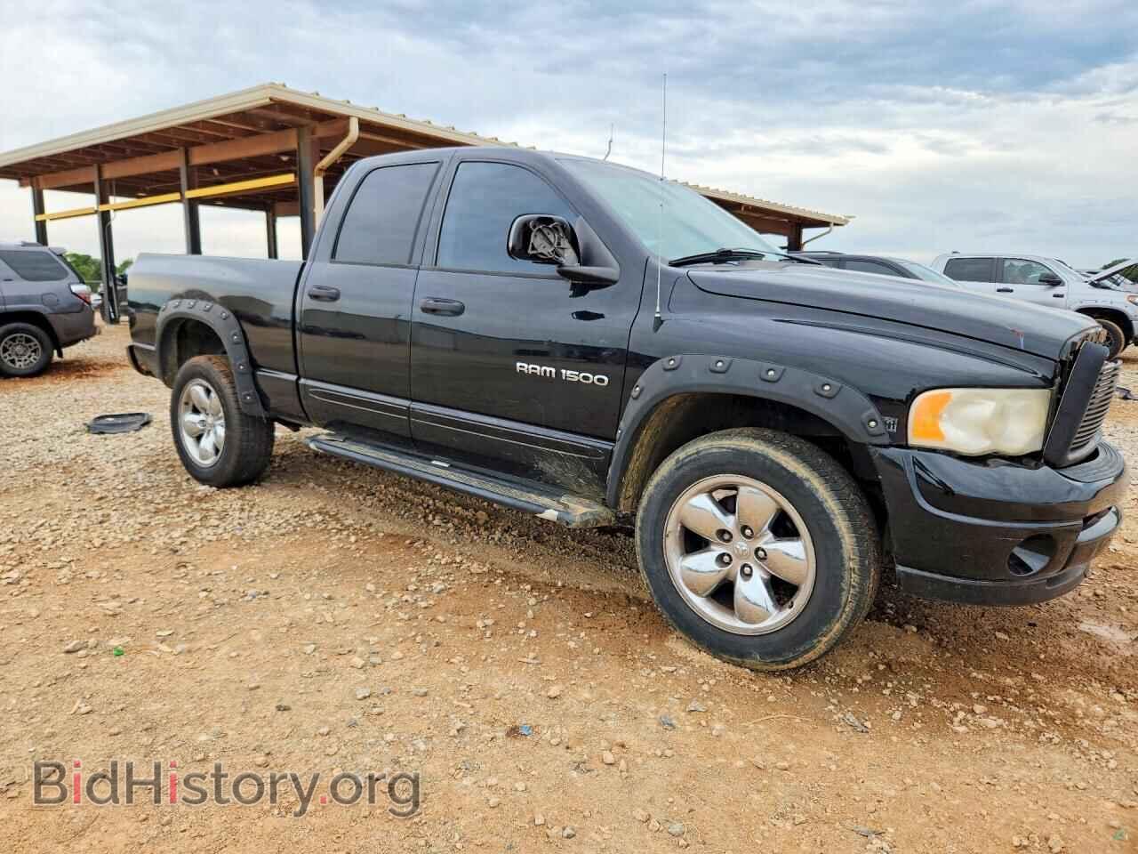 2005 DODGE RAM 1500 - VIN: 1D7HU18D65S144741 - Фото 4