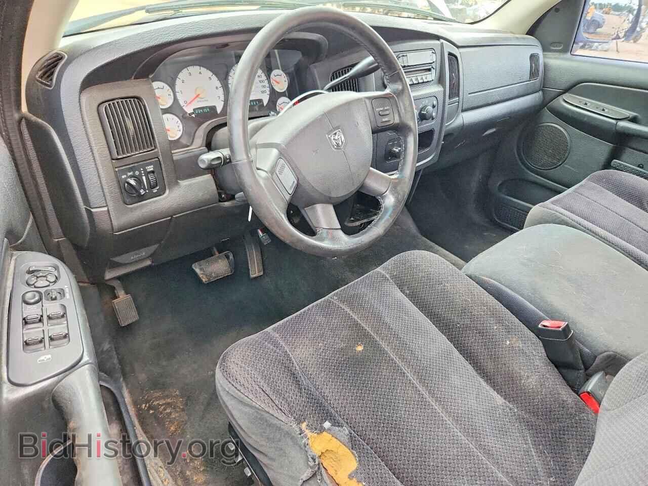 2005 DODGE RAM 1500 - VIN: 1D7HU18D65S144741 - Фото 8