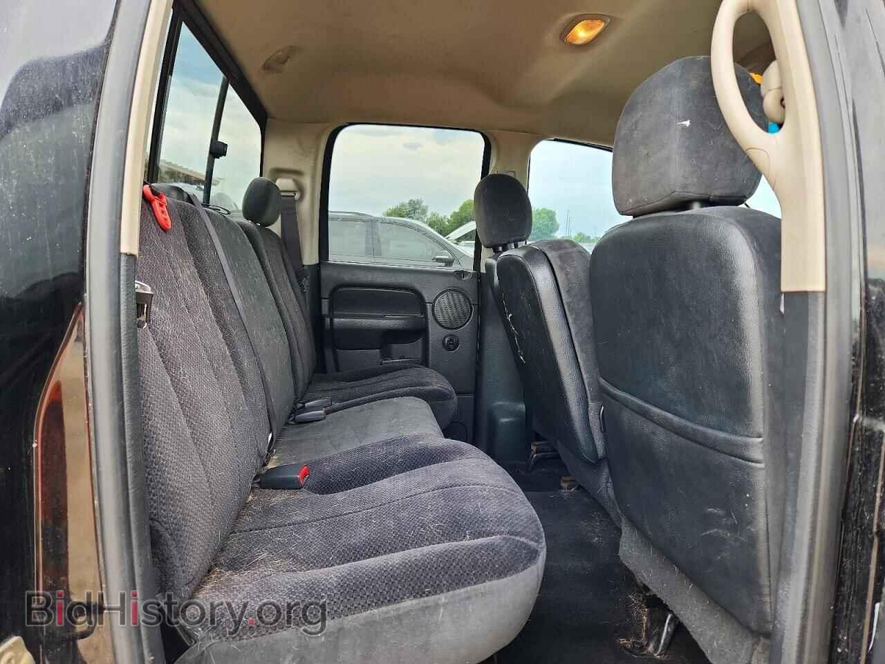 2005 DODGE RAM 1500 - VIN: 1D7HU18D65S144741 - Фото 10