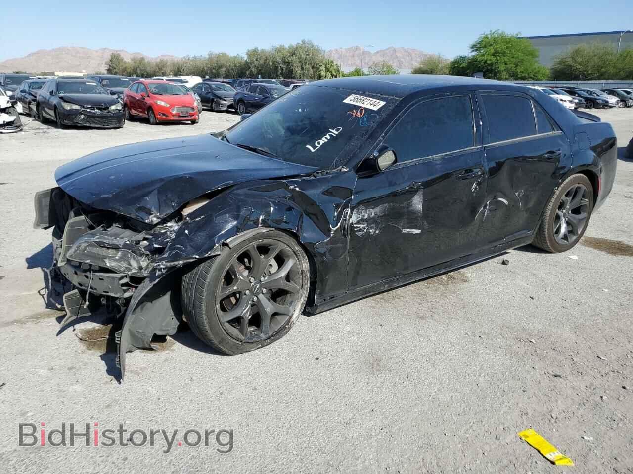 Photo 2C3CCABT9NH251687 - CHRYSLER 300 2022