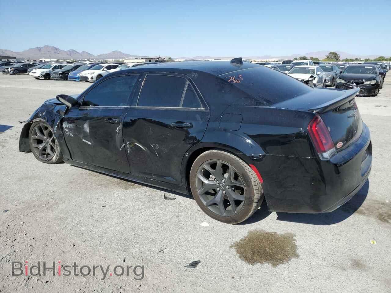 2022 CHRYSLER 300 - VIN: 2C3CCABT9NH251687 - Фото 2