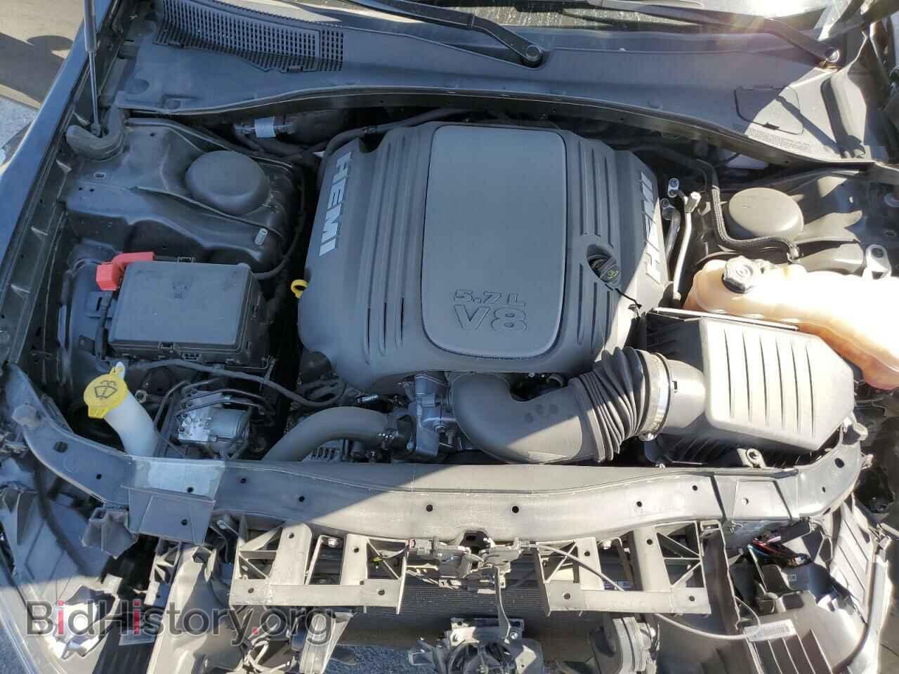 2022 CHRYSLER 300 - VIN: 2C3CCABT9NH251687 - Фото 11