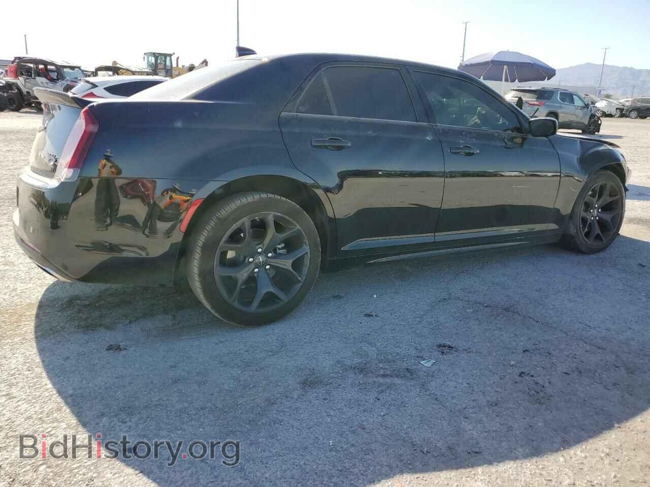 2022 CHRYSLER 300 - VIN: 2C3CCABT9NH251687 - Фото 3