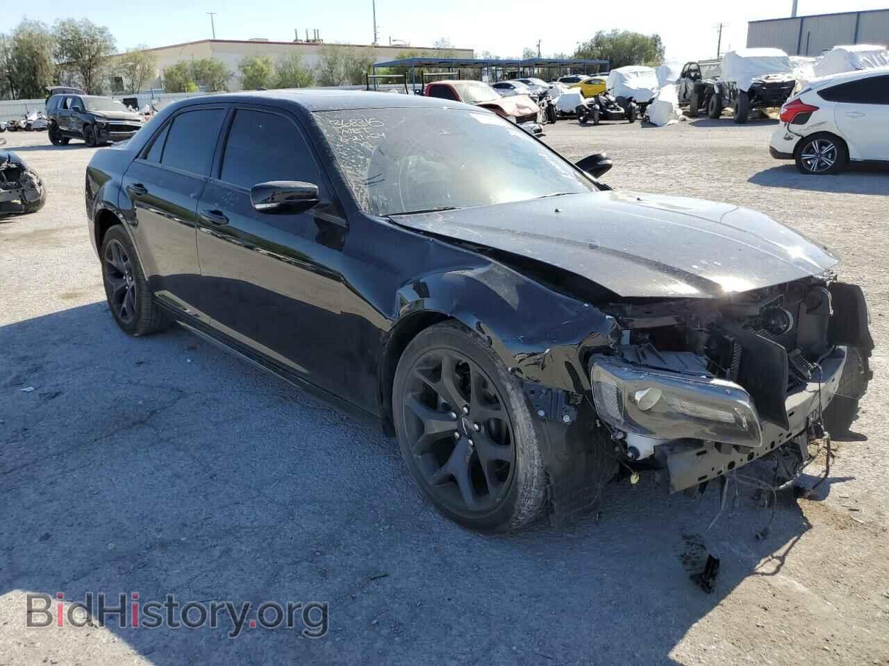 2022 CHRYSLER 300 - VIN: 2C3CCABT9NH251687 - Фото 4