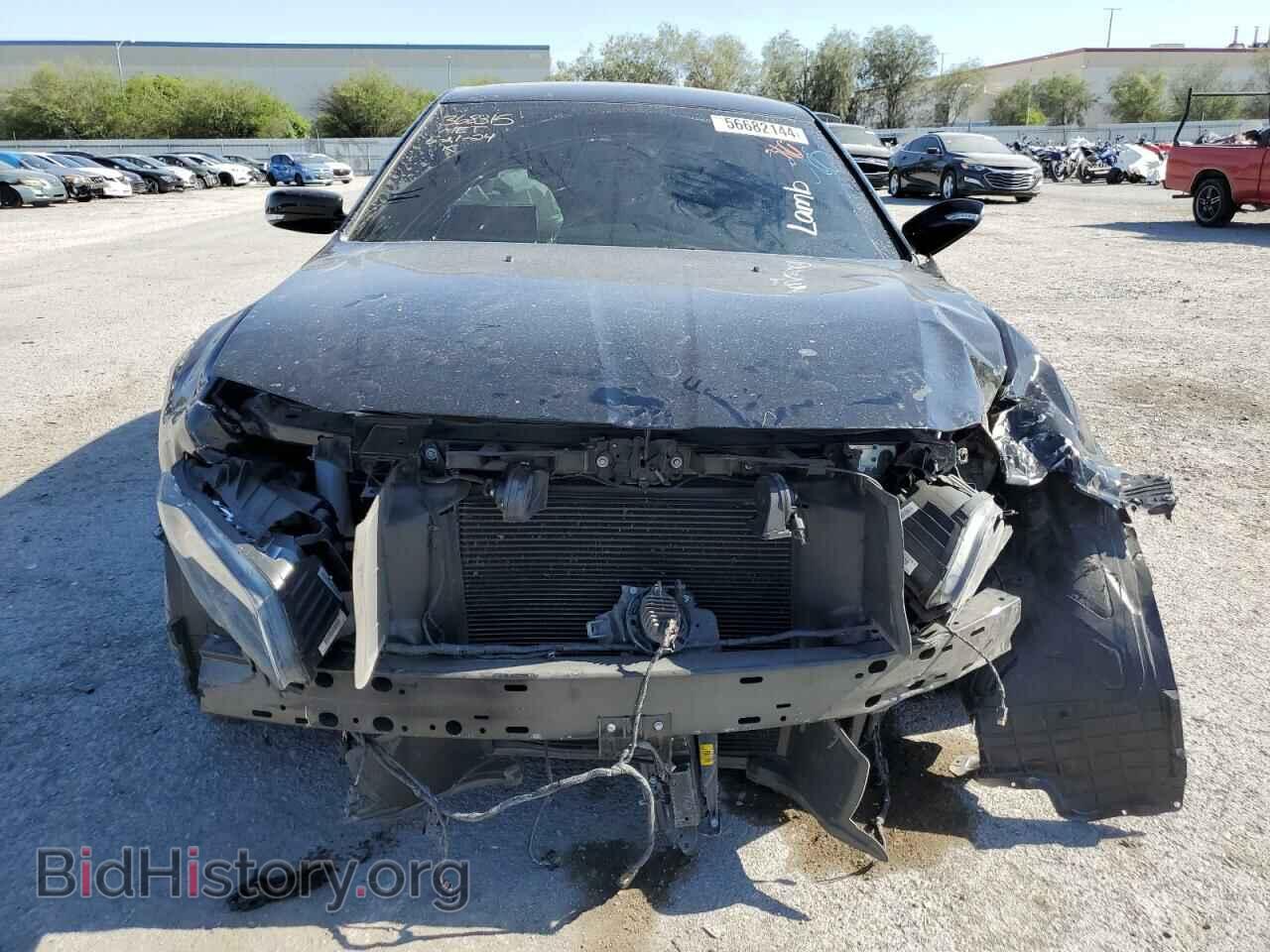 2022 CHRYSLER 300 - VIN: 2C3CCABT9NH251687 - Фото 5