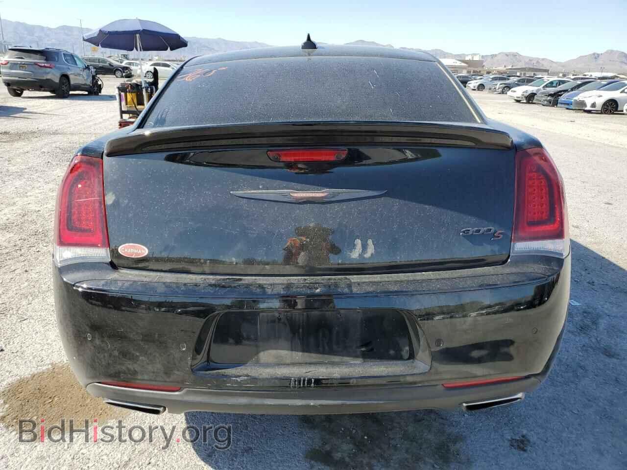 2022 CHRYSLER 300 - VIN: 2C3CCABT9NH251687 - Фото 6