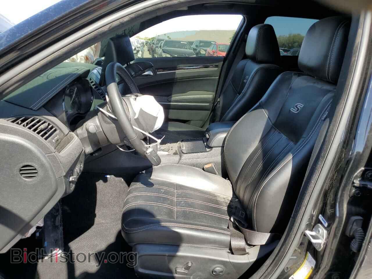 2022 CHRYSLER 300 - VIN: 2C3CCABT9NH251687 - Фото 7