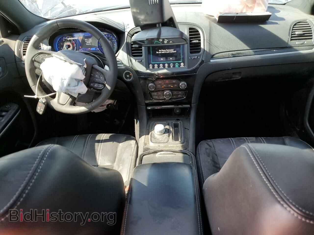 2022 CHRYSLER 300 - VIN: 2C3CCABT9NH251687 - Фото 8
