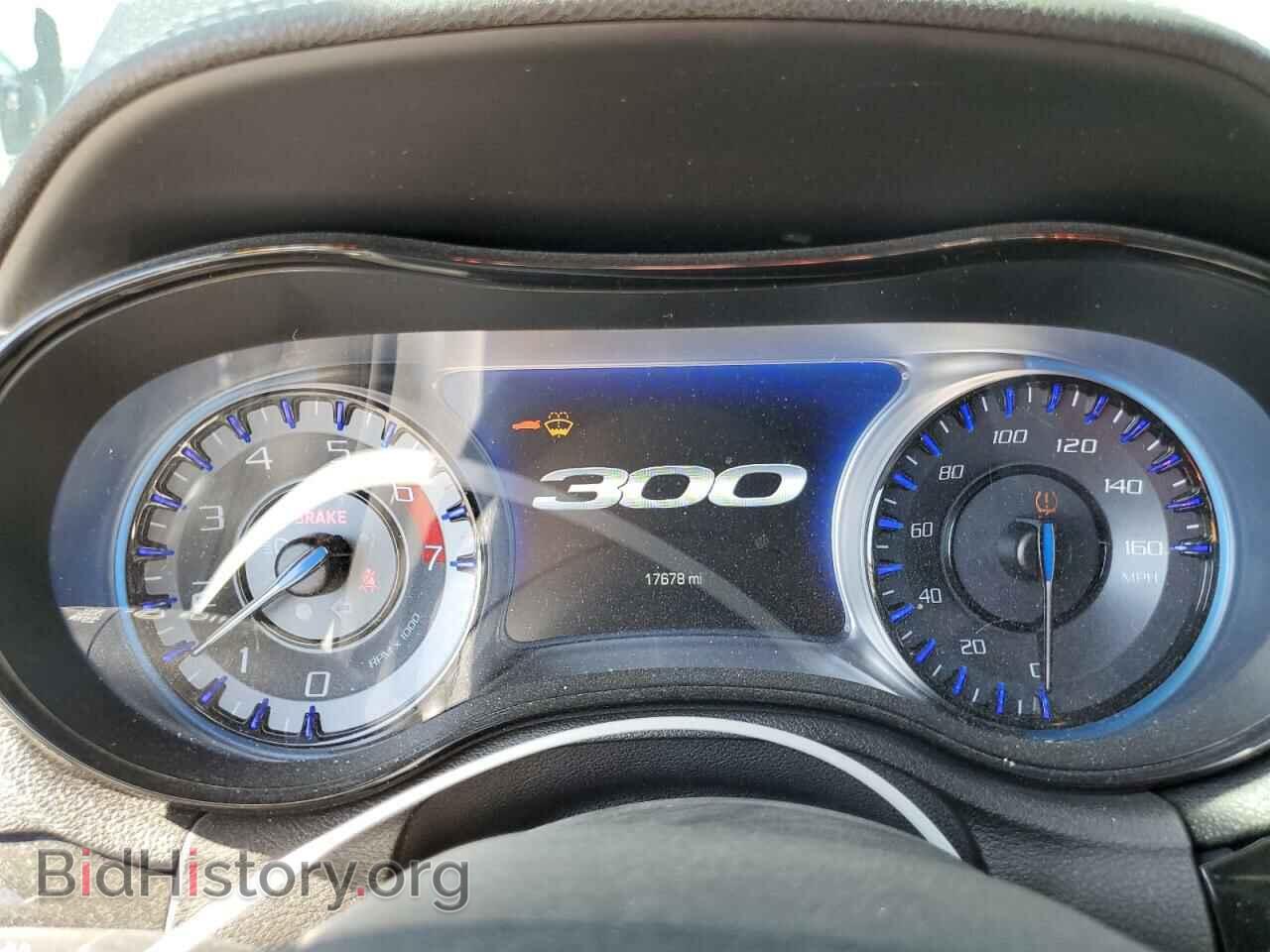 2022 CHRYSLER 300 - VIN: 2C3CCABT9NH251687 - Фото 9