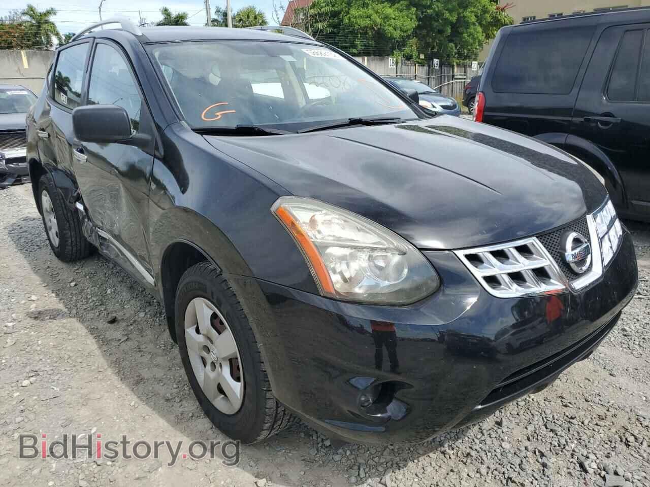 Photo JN8AS5MT4FW157542 - NISSAN ROGUE 2015
