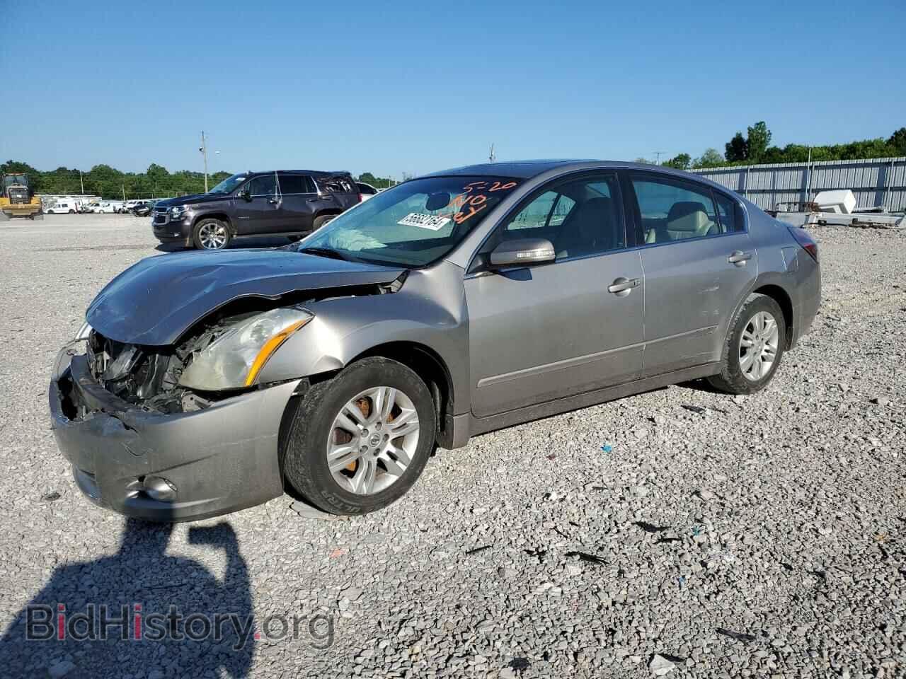 Photo 1N4AL2AP4CC128639 - NISSAN ALTIMA 2012