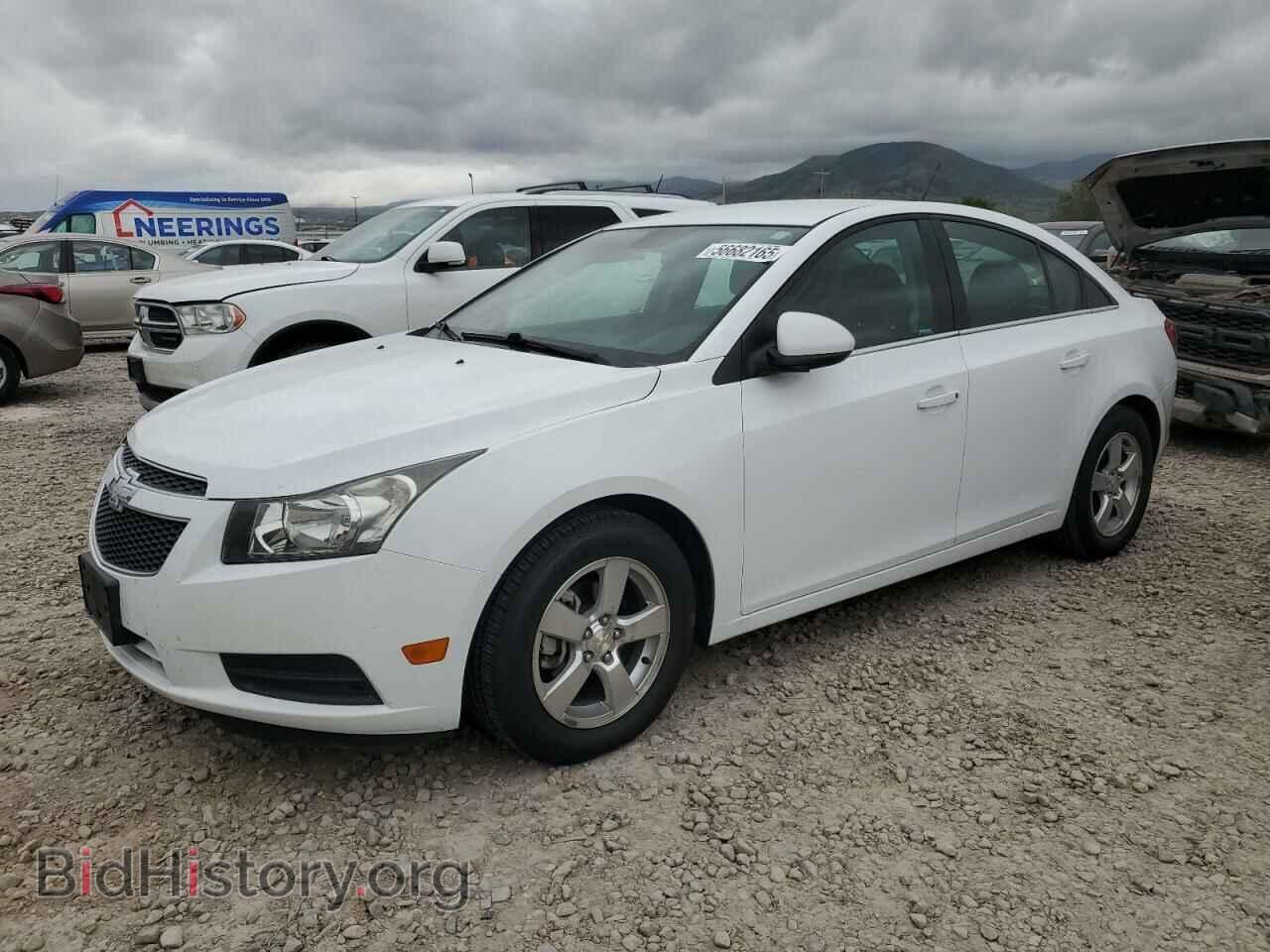 Photo 1G1PC5SBXE7144941 - CHEVROLET CRUZE 2014