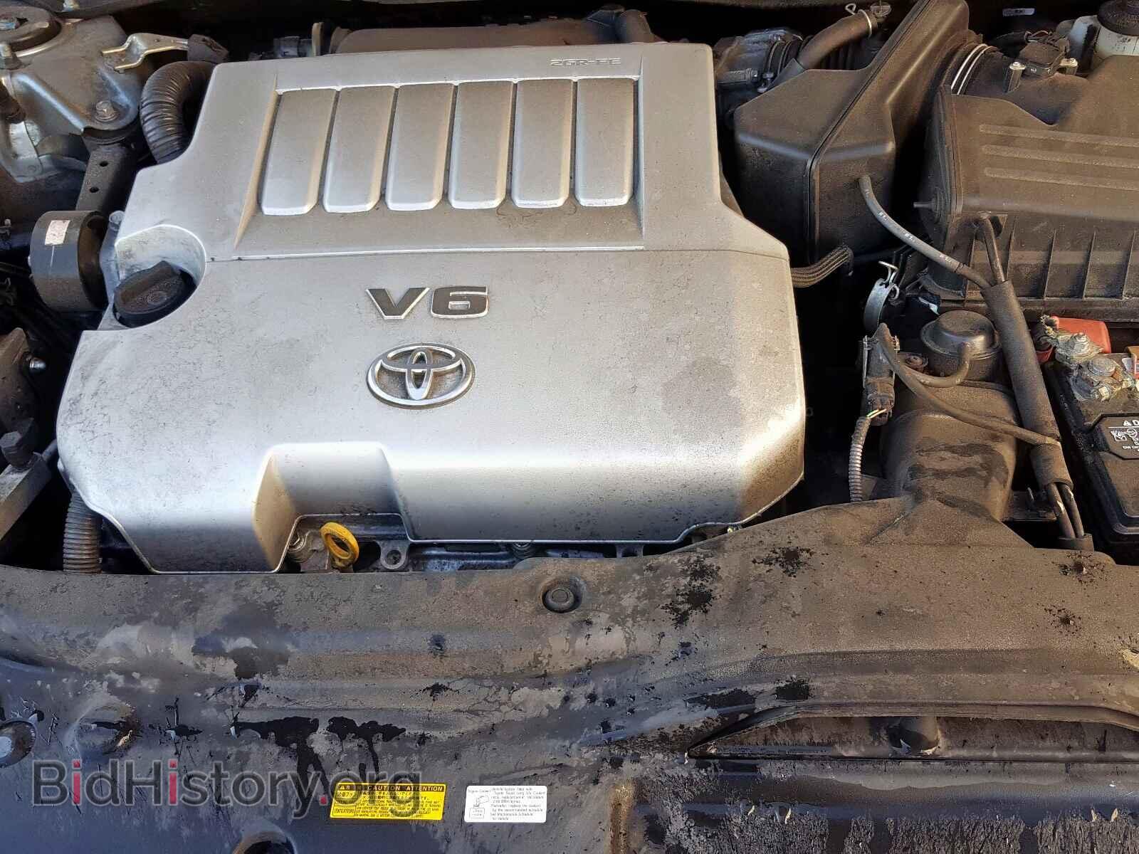 2011 TOYOTA AVALON - VIN: 4T1BK3DB1BU404741 - Фото 7