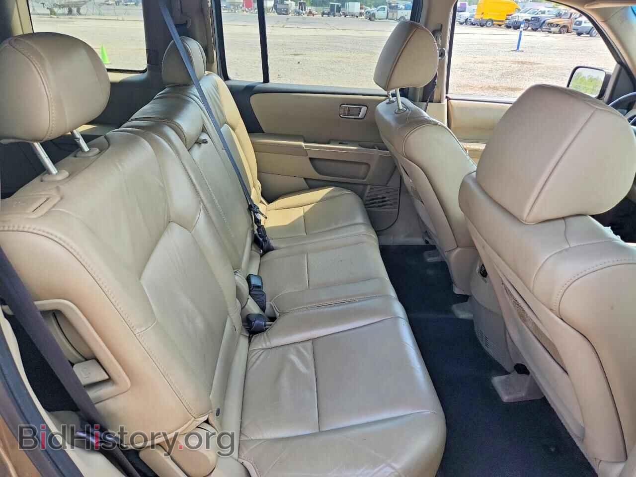 2011 HONDA PILOT - VIN: 5FNYF3H53BB032092 - Фото 11
