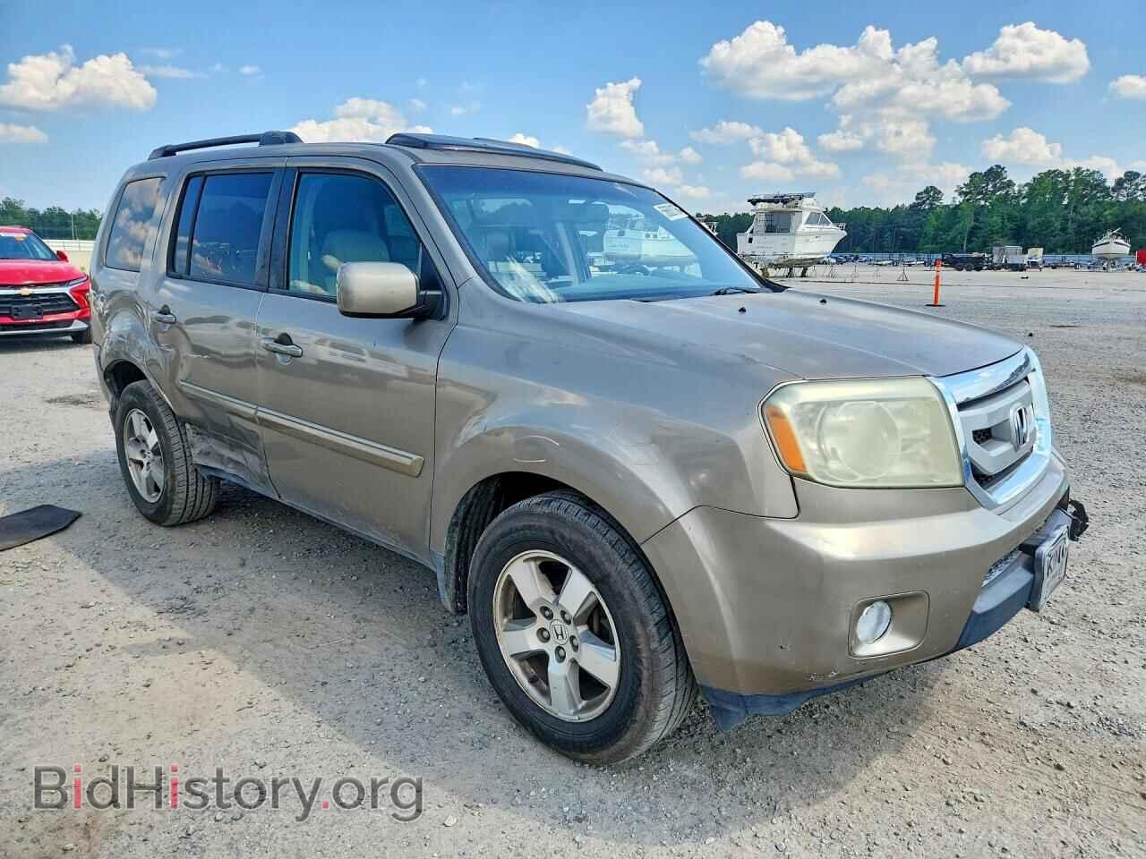 2011 HONDA PILOT - VIN: 5FNYF3H53BB032092 - Фото 4