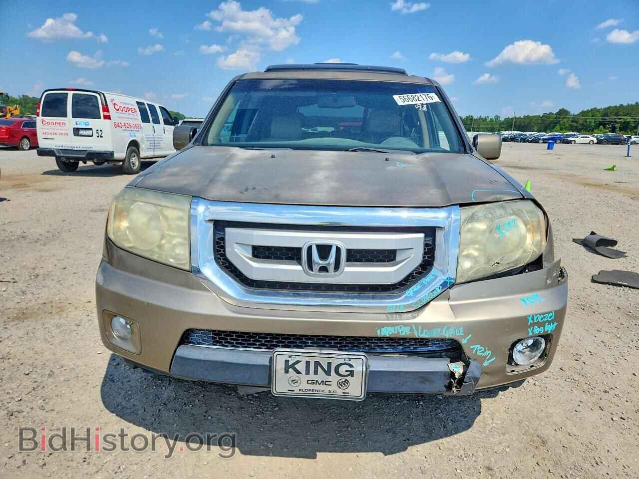 2011 HONDA PILOT - VIN: 5FNYF3H53BB032092 - Фото 5