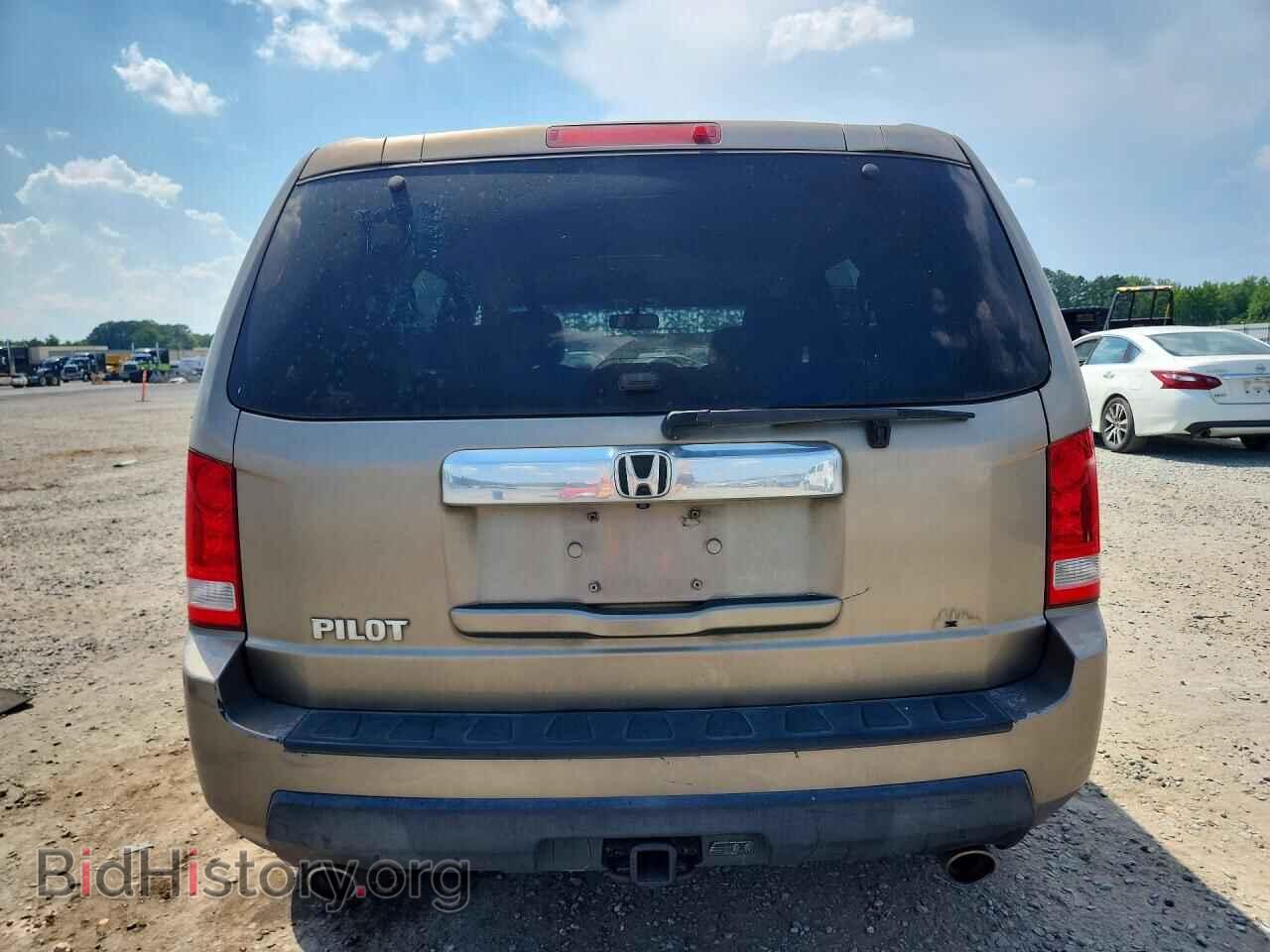 2011 HONDA PILOT - VIN: 5FNYF3H53BB032092 - Фото 6