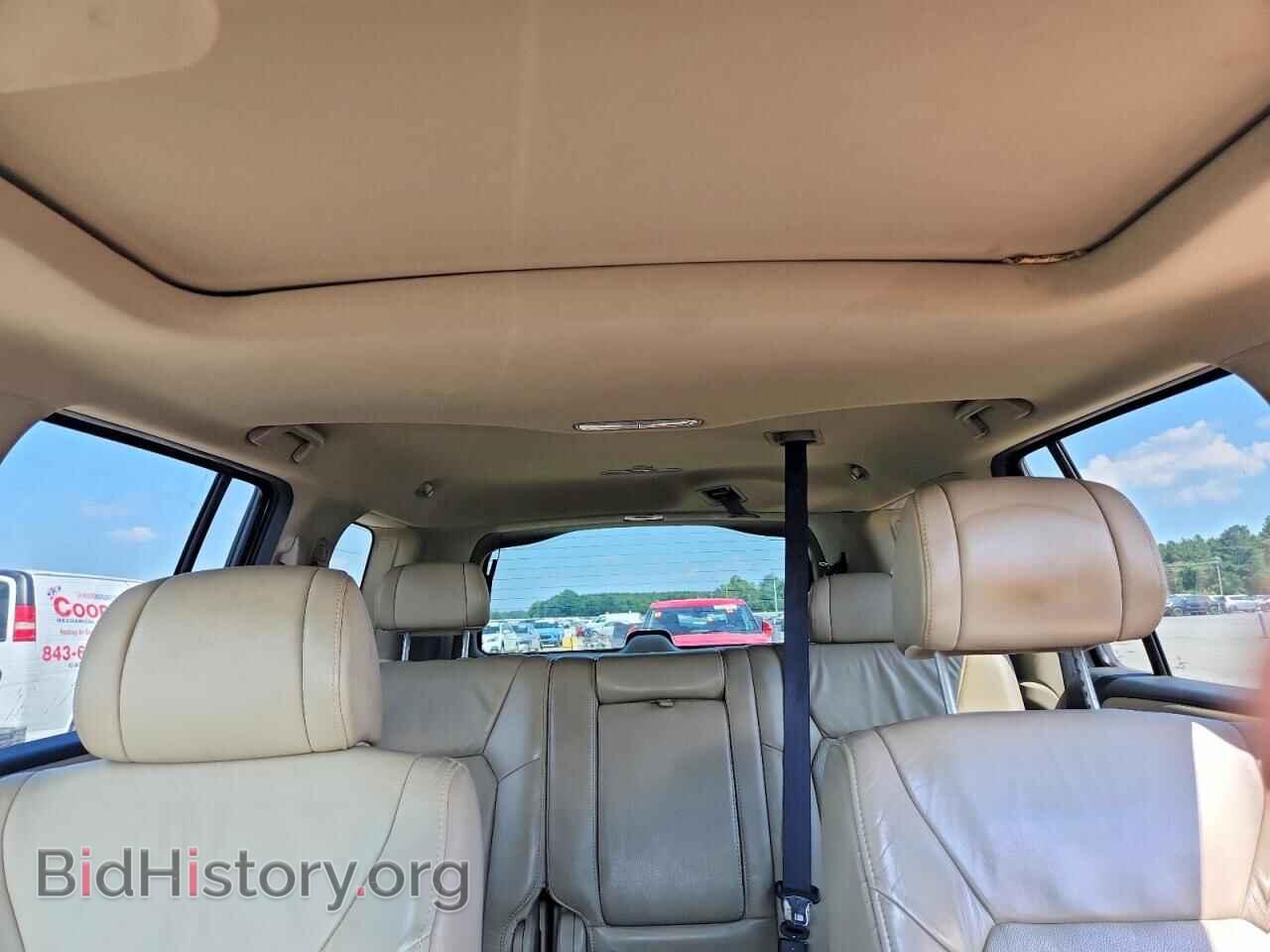 2011 HONDA PILOT - VIN: 5FNYF3H53BB032092 - Фото 10