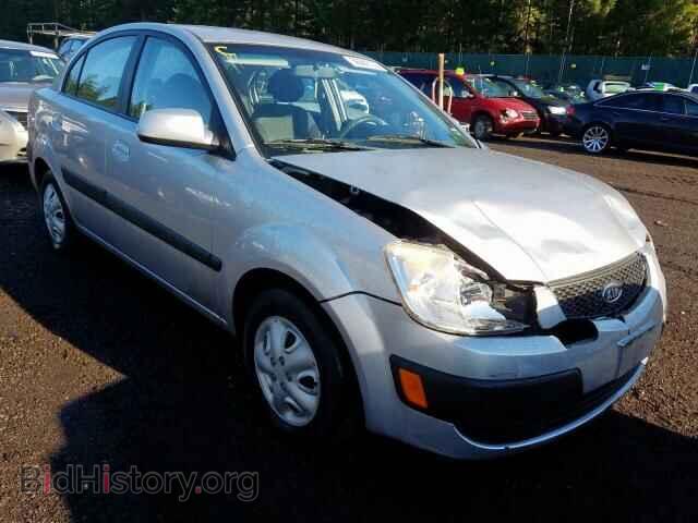 Photo KNADE123886319510 - KIA RIO BASE 2008