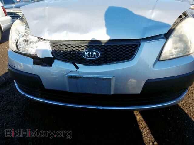2008 KIA RIO BASE - VIN: KNADE123886319510 - Фото 9