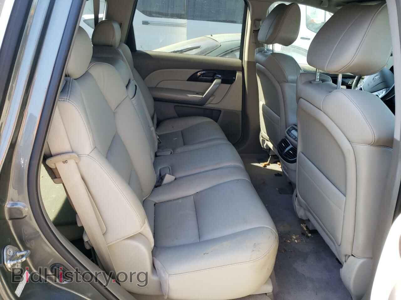 2007 ACURA MDX - VIN: 2HNYD28457H518342 - Фото 6
