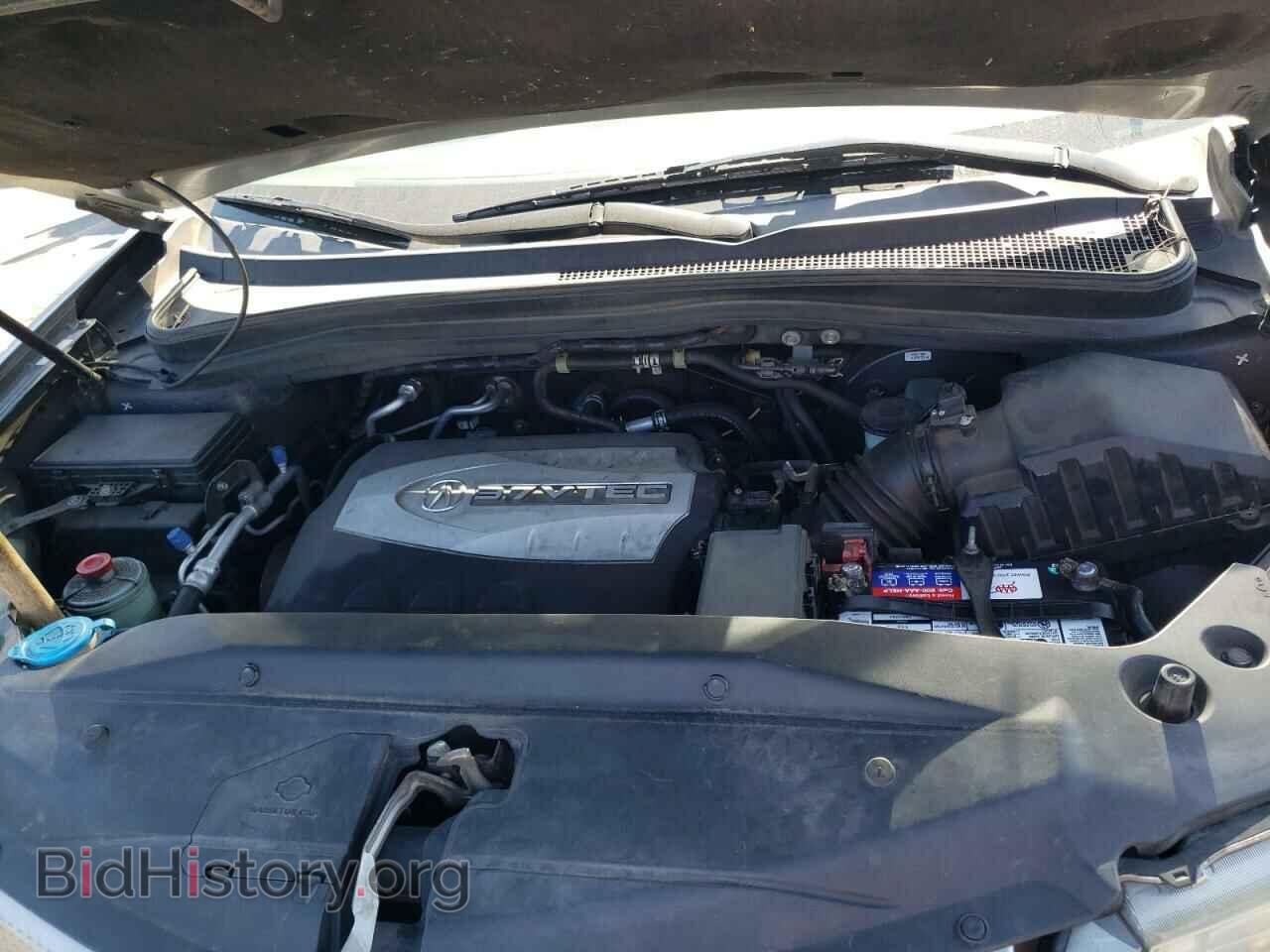 2007 ACURA MDX - VIN: 2HNYD28457H518342 - Фото 7