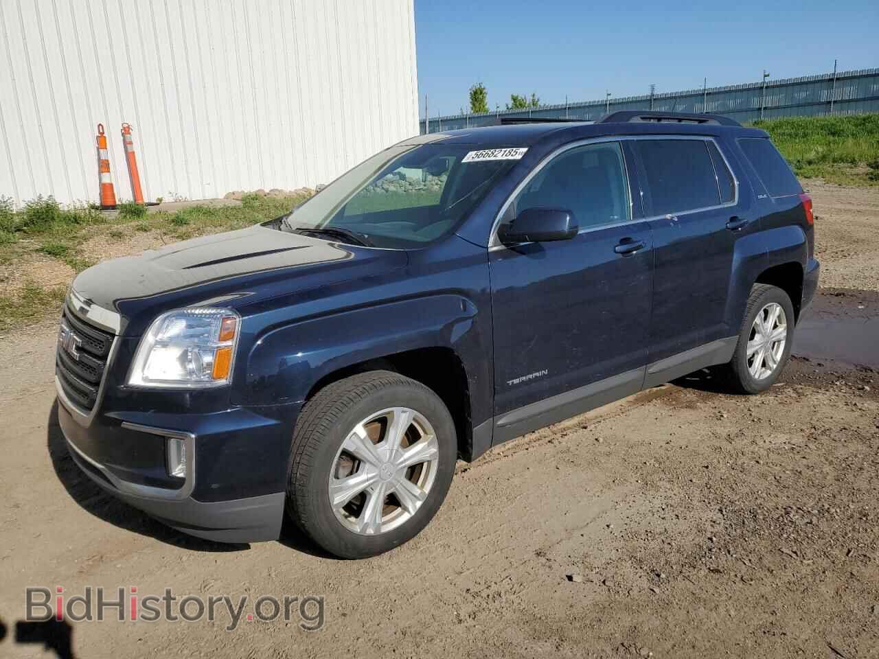 Photo 2GKALNEK5H6340609 - GMC TERRAIN 2017
