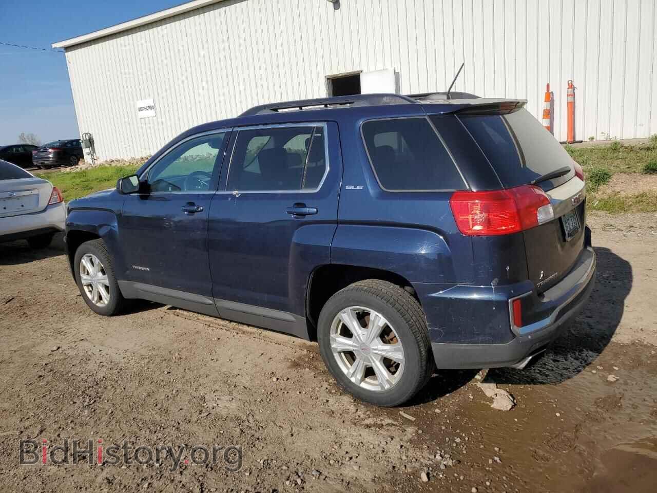 2017 GMC TERRAIN - VIN: 2GKALNEK5H6340609 - Фото 2