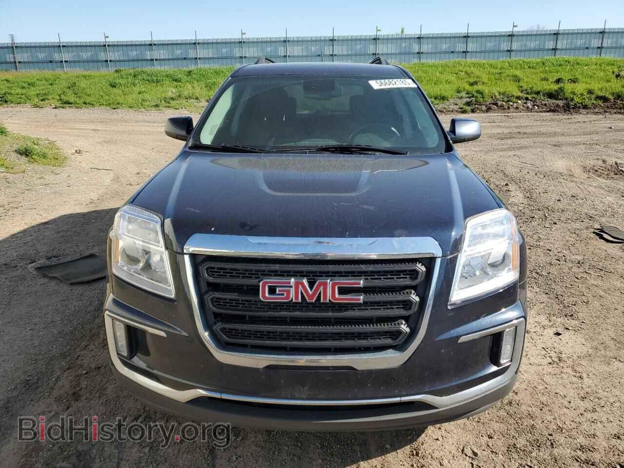 2017 GMC TERRAIN - VIN: 2GKALNEK5H6340609 - Фото 5