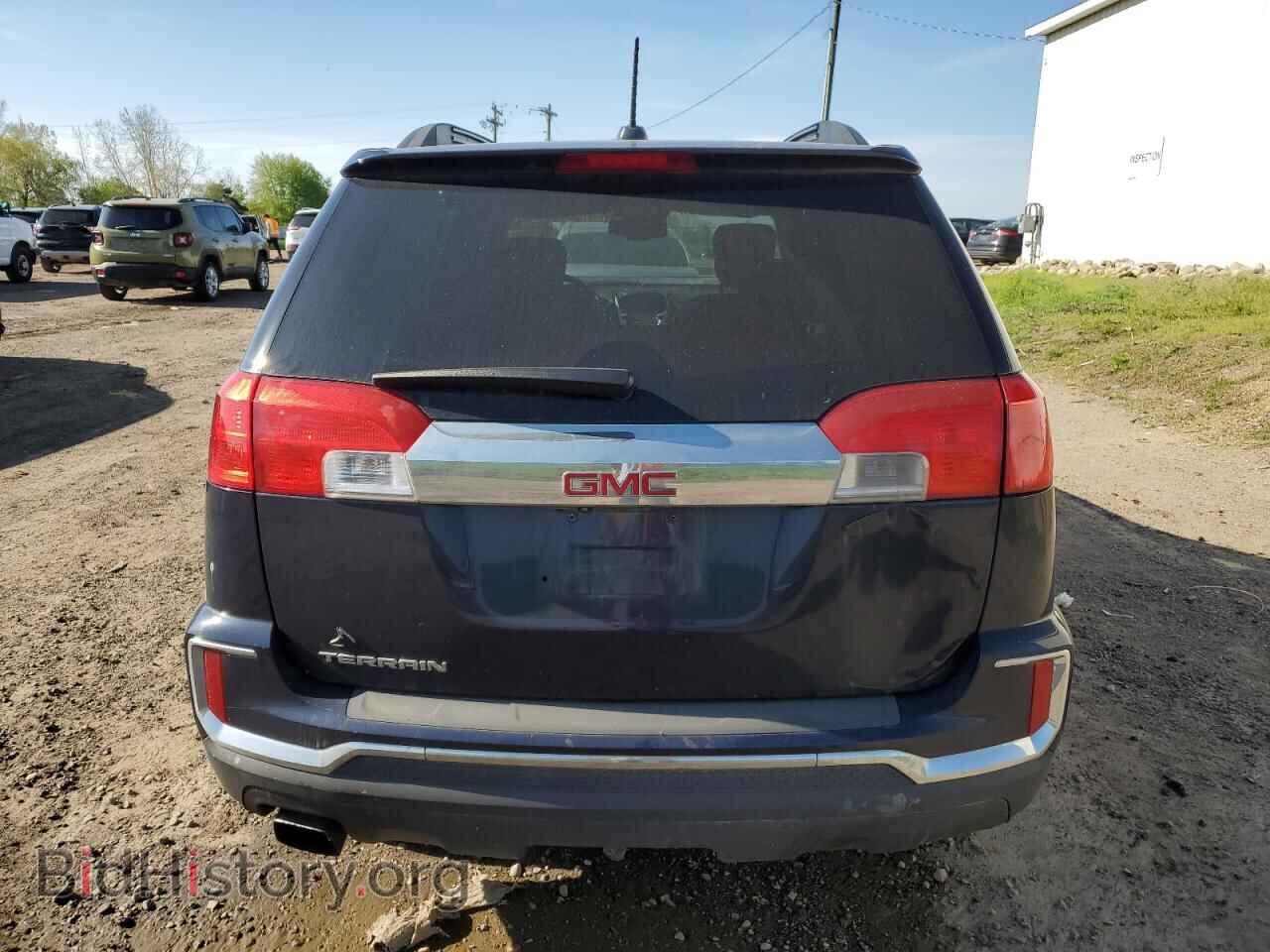 2017 GMC TERRAIN - VIN: 2GKALNEK5H6340609 - Фото 6
