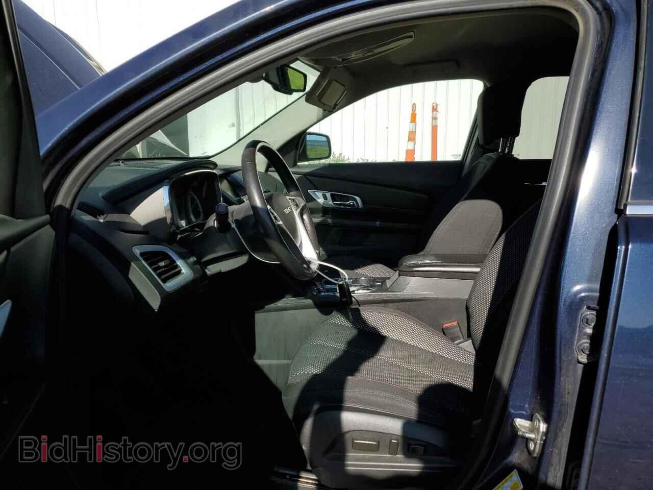 2017 GMC TERRAIN - VIN: 2GKALNEK5H6340609 - Фото 7