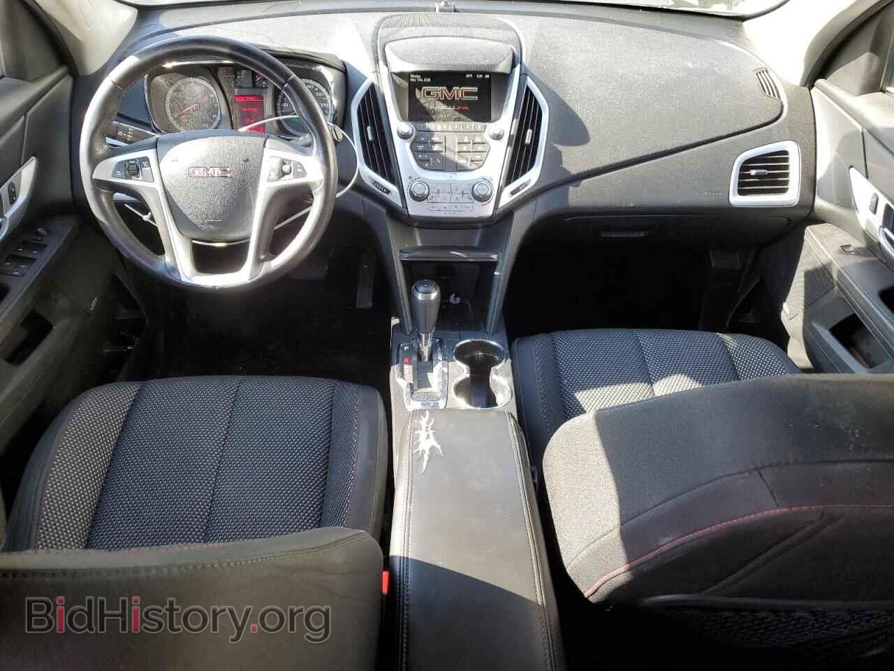 2017 GMC TERRAIN - VIN: 2GKALNEK5H6340609 - Фото 8