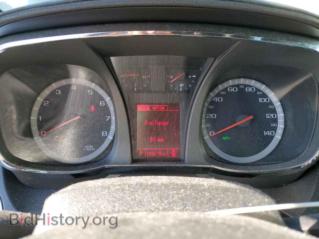 2017 GMC TERRAIN - VIN: 2GKALNEK5H6340609 - Фото 9